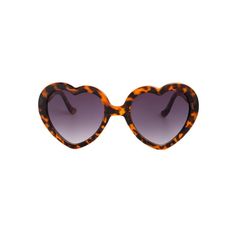 Get in fashion with these high quality sunglasses! These stylish heart framed sunglasses are Shatter Resistant and has UV Light Protection. These sunglasses are great for everyday use or to use while you're on vacation. Protect your eyes from the harmful UV rays, while staying fashionable. Size: One Size.  Color: Black.  Gender: female.  Age Group: adult.  Pattern: leopard. Trendy Heart Shaped Tinted Sunglasses, Trendy Heart-shaped Tinted Sunglasses, Trendy Heart Print Sunglasses For Valentine's Day, Trendy Valentine's Day Sunglasses With Heart Print, Trendy Heart-shaped Sunglasses With Uv Protection, Fun Summer Sunglasses With Heart Print, Fun Heart Print Sunglasses For Beach, Chic Heart-shaped Sunglasses For Summer, Trendy Heart-shaped Sunglasses With Heart Print