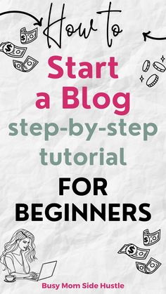 How to Start a blog step by step for beginners Where To Start A Blog, How To Start A Personal Blog, How To Start A Profitable Blog, Blogging For Beginners Step By Step, How To Blog Step By Step, How To Write A Blog For Beginners, How To Start A Blog For Beginners Free, Start A Blog For Beginners Free, How To Create A Blog