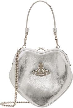 Vivienne Westwood Purse, Westwood Vivienne, Vivienne Westwood Bags, Best Online Stores, Punk Inspiration, Frame Bag, Heart Frame, Graphic Top, Vivienne Westwood