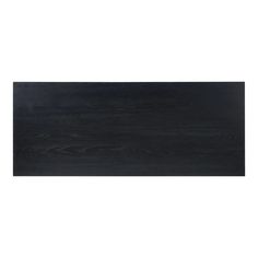 black wood planks with white background