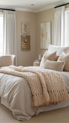 Transform Your Space with Cozy Bedrooms Decor