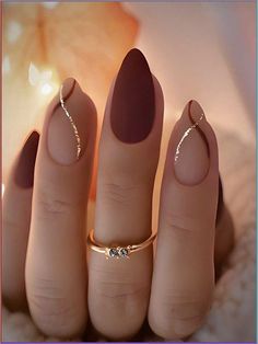 December Nails Ideas, Glitter Nail Ideas, Wedding Nail Designs, December Nails, Back To School Nails, Nail Color Trends, Wedding Nail, Burgundy Nails, Summer Nails Colors