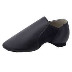 PRICES MAY VARY. Slip-on leather upper jazz shoes Split sole dance shoes,EVA sole and heel Fabric lining,0.4 inch flat heel Shoes may appear small due to intended stretch factor. Choose the size according to the size chart,men choose 0.5 to 1 size up Galaxy Black, Jazz Shoes, Eva Sole, Kids Luggage, Luxury Store, Big Kid, Heel Shoes, Pharmacy Gifts, Shoes For Women