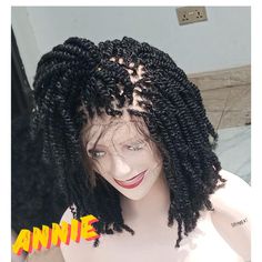 At  Wigsbyannie be sure to get your natural looking braided wigs, protective braided Hairstyles, that Save your Edges, while at the same time saving you time, money and getting you ready in a matter of minutes?  *WIG QUALITY IS GUARANTEED Having Alopecia/hair loss we got you covered, our hair laces are suitable and comfortable for your hair needs. A quality braided wig from Wigsbyannie will help restore confidence giving you the opportunity to wear your favourite braid styles. PLEASE LEAVE THE F Braids All Back, Kanekalon Braiding Hair, Knotless Box Braids, Wig For Black Women, Braided Wigs, Braided Wig, High Ponytails, Wig Making, Braids Wig