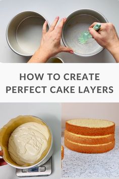 Discover the secrets to creating show-stopping layered cakes. Learn tips, tricks, and techniques from expert bakers. #LayeredCake #Baking #CakeTutorial #Dessert #SweetTooth Cake Portion Guide, Cake Decorating Basics, Professional Cake Decorating, Learn Cake Decorating, Cake Portions, Baked Cakes, Layered Cakes, Baked Cake, Soft Cake