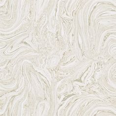 a white marble textured wallpaper with an interesting pattern in the middle and bottom