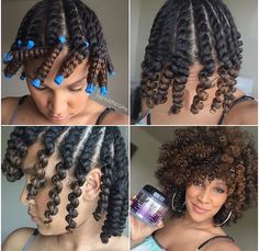 Twist Out On Natural Hair Natural Hair Tips, Scene Hair