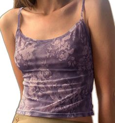 Fitted Purple Tank Top For Spring, Purple Fitted Cami Top, Purple Scoop Neck Tank Top For Summer, Fitted Purple Cami Tank Top, Fitted Purple Camisole For Spring, Purple Seamless Summer Tops, Fitted Purple V-neck Tank Top, Fitted Purple Seamless Tank Top, Spring Purple Tank Top With Built-in Bra