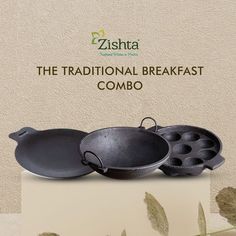 the traditional breakfast combo is available for purchase at zishaa's online store