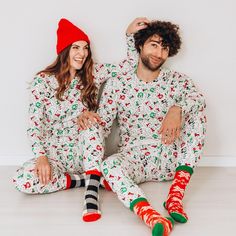 Spark romance this Christmas with our matching couple pajamas! The perfect holiday gift or unique surprise to celebrate your special connection or anniversary. Our cozy collection offers stylish and comfy matching loungewear for him and her, transforming every moment at home into a cozy, memorable experience.  ☀️ WE'RE GRATEFUL YOU'VE CHOSEN US!  We offer: ● Fast Shipping ● High Quality Products ● A Great Customer Service We're dedicated to offering top-notch styles for you and your loved ones. Cute Matching Christmas Pjs Couples, Couple Pajamas Christmas, Matching Couple Pajamas, Couples Pajamas, Xmas Pjs, Unique Gifts For Couples, Pajamas Christmas, Couples Gifts, Couple Christmas