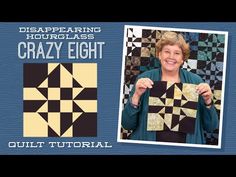 Disappearing Hourglass, Jenny Doan Tutorials, Disappearing Blocks, Msqc Tutorials, Missouri Quilt Tutorials, Missouri Quilt Company, Missouri Star Quilt Company Tutorials, Missouri Star Quilt Tutorials, Quilt Videos