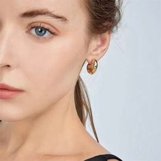 Discover the subtle charm of Mini Hoop Earrings, handcrafted in 18k gold-filled. These delicate, petite hoops offer a touch of understated elegance, perfect for everyday wear or adding a refined finish to any ensemble. Delicate Gold Huggie Earrings With Ear Wire, Delicate Gold Hoop Earrings For Pierced Ears, Gold Delicate Hoop Earrings, Dainty Gold Small Hoop Huggie Earrings, Elegant 14k Gold Filled Hoop Cartilage Earrings, Small Hoop 14k Gold-filled Earrings, Delicate Tarnish Resistant Hoop Earrings, Delicate Gold-plated Tarnish-resistant Huggie Earrings, Delicate Tarnish-resistant Hoop Earrings