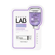 Our Master Lab Sheet Mask Collection features an ultra-thin hydrating sheet mask made of natural cellulose for even and consistent absorption of active ingredients! Each mask features a customized formula that targets specific skin concerns. size: 19g x2 Why It's Good Unlike conventional sheet masks made with cotton, the 'nude seal' technology used in this collection features an ultra-thin skin-fitting material that comfortably clings to all facial contours for effective delivery of the concentr Skincare Steps, Sheet Mask Set, Hydrating Sheet Mask, Skin Growths, Grapefruit Seed Extract, Skin Structure, Sheet Masks, Dry Face, Licorice Root Extract