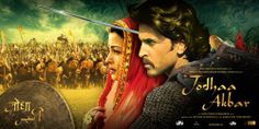 Jodhaa Akbar Romantic Dialogues, Best Films, Jodha Akbar, Movie Wallpapers, Hrithik Roshan, Indian Movies, Aishwarya Rai, Film Books