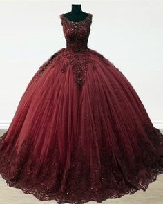 Lace Appliques Ball Gown Scoop Neck Dresses Tulle Quinceanera Ball Gown Dress, Tulle Quinceanera Dress Ball Gown, Tulle Quinceanera Dress For Prom Season, Tulle Floor-length Quinceanera Dress For Pageant, Floor-length Tulle Quinceanera Dress For Pageants, Floor-length Tulle Quinceanera Dress For Pageant, Sweetheart Neckline Quinceanera Dress For Prom Season, Floor-length Quinceanera Dress For Sweet 16 During Prom Season, Quinceanera Ball Gown For Prom Season