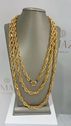 104.76 grams Online Purchase, Fine Jewelry, Gold