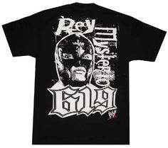 Wwe Rey Mysterio, Rey Mysterio, Graphic Tshirt, Mens Graphic Tshirt, Mens Tops, Mens Tshirts