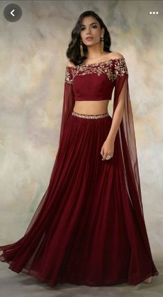 Modern Lehenga, Lehenga Top, Lehenga Crop Top, Crop Top Lehenga, Simple Lehenga, Wedding Lehenga Designs, Stylish Crop Top