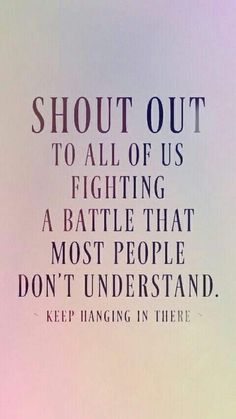 Guillain Barre, Hanging In There, People Dont Understand, Invisible Illness, Chronic Fatigue, Migraine, Chronic Illness, Chronic Pain, Apple Cider