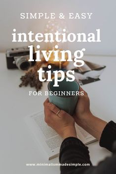 Slow Intentional Living, How To Live Intentionally, Living With Intention, 2024 Intentions, Importance Of Self Care, Intentional Living Quotes, Live With Intention, Live Intentionally, Living Intentionally