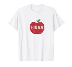 PRICES MAY VARY. Lightweight, Classic fit, Double-needle sleeve and bottom hem Casual Red T-shirt With Fruit Print, Cheap White T-shirt With Fruit Print, Affordable Casual T-shirt With Fruit Print, Cheap Short Sleeve T-shirt With Fruit Design, Red Short Sleeve T-shirt With Fruit Print, Vintage Apple, T Shirt Image, Fashion Brands, Branded T Shirts