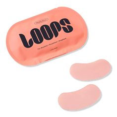 Weekly Reset Rejuvenating Eye Mask - LOOPS | Ulta Beauty Weekly Face Care Routine, Weekly Reset, Hydrogel Mask, Face Care Routine, Under Eye Mask, Pink Stuff, Peel Off Mask, Skin Cleanse, Eye Masks