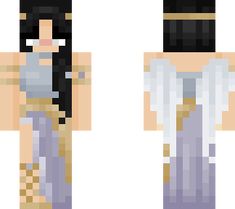 an image of a woman with black hair in pixel art style on her face and chest