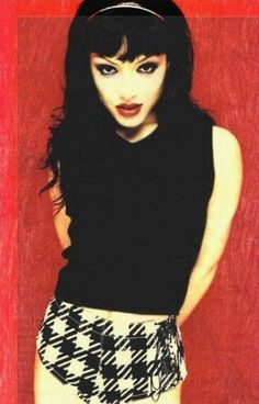 Mayte Garcia, Prince And Mayte, Baby Boomer, Mall Goth, Look Cool, Makeup Inspo, Art References, 90s Fashion, Hair Inspo