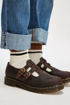 Dr. Martens 8065 Mary Janes | Free People Socks With Mary Janes, Doc Martens Mary Janes Outfit, Dr Marten Mary Janes, Doc Marten Mary Janes, Mary Jane Doc Martens, Doc Martens Mary Janes, Dr Martens Mary Janes, Mary Janes Outfit