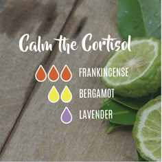 Pot Potpourri, Doterra Diffuser Blends