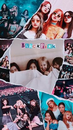 Pop Background, Blackpink Collection, Blackpink Memes, Anime Canvas Art