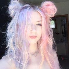 Fete Emo, Hair Inspo Color