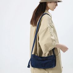 UAKISS - New Fashion Denim Women Shoulder Bag Daily Travel Purse Small Casual Crossbody Bag Ladies Handbags Female Student Messenger Bags Casual Denim Blue Shoulder Bag For On-the-go, Rectangular Denim Blue Shoulder Bag With Pockets, Daily Use Denim Blue Shoulder Bag With Adjustable Strap, Casual Canvas Shoulder Bag For On-the-go, Denim Blue Crossbody Shoulder Bag With Pockets, Daily Use Denim Crossbody Shoulder Bag, Casual Canvas Mobile Phone Bag For Daily Use, Denim Crossbody Shoulder Bag For Daily Use, Denim Blue Canvas Shoulder Bag For Daily Use