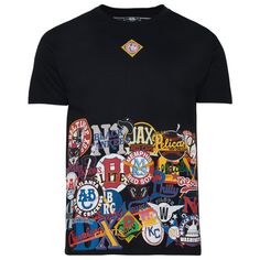 Reason NLBM All Teams Printed T-Shirt | Foot Locker All Team, Top Graphic Tees, The Movement, The Future, Print T Shirt, The Past, Graphic Tees, Mens Shirts, Top Outfits