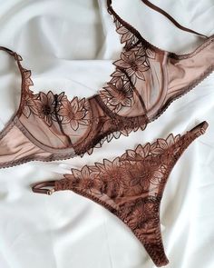 Seductive Lingerie, Cute Bras, January 10, Bra Panty, Bra And Panty Sets, Bras And Panties, Classy Women