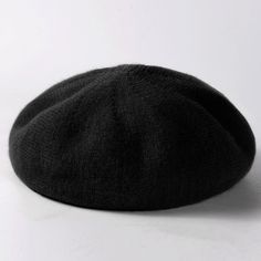 Fashionable and elegant French wool berets are suitable for adult women and young ladies. They can be matched with any clothing. French beret hats suitable for all occasions, such as French Attire Themed Party, Halloween Dress Up Parties, Festivals, Theme Party Costumes, Vintage Paris Fashion Dress Up, Halloween Costume, Casual and Formal Wear Accessory and More. and can be worn with a variety of clothes and a variety of dresses. It is an excellent gift for Christmas, Thanksgiving Days, Mother's Classic Black Mini Hat For Winter, Black Mini Hats One Size For Winter, Black Costume Hat For Fall, Black Cap For Winter Costume, Black Beanie Costume Hat For Winter, Black Acrylic Hat One Size Fits Most, Trendy Black Mini Hat For Winter, Black Beret With Short Brim For Fall, Winter Black Mini Hats One Size