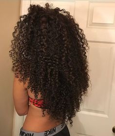 Mrs Bella, 3b Hair, Curly Hair Photos, Beautiful Curly Hair, Hairdos For Curly Hair, Curly Hair Inspiration, Curly Hair Tips, Hair Photo, Long Curly Hair