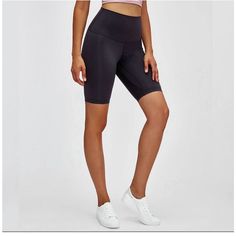 Balance Collection Black Pull On Athletic Or Comfy Lounge Shorts Size Xs New. Comfy Lounge, India And Pakistan, Waist Workout, Knit Infinity Scarf, Workout Yoga, Hidden Pocket, Shorts Women, Gym Leggings, Active Shorts