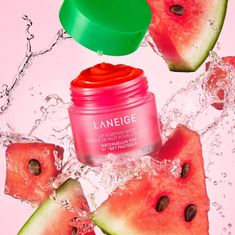 Brand New, Never Used Laneige Lip Sleeping Mask. This Is A 3 G Mini In Watermelon Pop. This Is Not Sold Seperately. Add To Bundle Along With Other Listings For 2/$20 Discount. This Listing Is For 1 Product Only, Mix And Match With 1 Other Listing For 2/$20 Deal Your Purchase Will Include Free Beauty Samples As Well Please Note I'm Located In Ontario So We Pay 13% Tax On Top Of Fees And Applicable Duties. Poshmark Takes 20% Of Each Sale So Please Be Considerate When Making An Offer Bundle With Other Items For Larger Discount! Smoke And Pet Free Home. For A Limited Time, Use My Code Rkri98 To Save C$15: Https://Posh.Mk/Tgwfygrnseb Laneige Makeup, Watermelon Pops, Laneige Lip, Berry Lips, Laneige Lip Sleeping Mask, Lip Sleeping Mask, Sleeping Mask