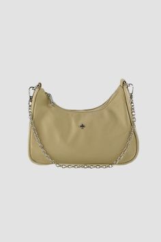 Paloma - PETA + JAIN White Pebbles, Webbing Strap, Festival Vibes, Peta, Paloma, Bag Straps, Rebecca Minkoff Hobo, Shoulder Bag, Chain