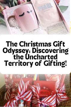 the christmas gift odyssey discovering the uncharted territory of giving