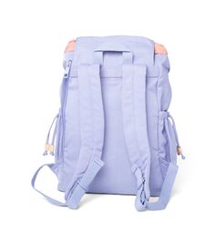 Our Lieu Backpack’s name was derived from the meaning of “place” - a true bag of an adventurer. The design of the bag is modern and trendy with a more feminine shape that lends itself well to a myriad of uses. There are multiple compartments and ways to use this bag, which we hope will set customers on a new journey to a new “lieu”! - 420D Water repellent nylon- Genuine leather accent - Padded laptop sleeve fits a 13+" laptop- Drawstring top closure- 2 drawstring side pockets for water, umbrella Rose Bag, Bag Pack, Drawstring Top, D Rings, New Journey, Dress Hats, Bagpack, The Meaning, Wholesale Fashion