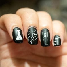 Nail Art For Men, Men Nails, Hello Nails, Latest Nail Trends, Viva Glam, School Nails