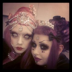 / Mall Goth Makeup, Perky Goth, Adora Batbrat, Rave Concert, Bubble Goth, Goth Stuff, Pastel Goth Fashion, Punk Princess, The Heir