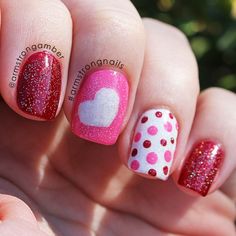 Nails 23, Video Makeup, Manicure Gel, New Nail Designs, Pretty Nail Art Designs, Nails Polish