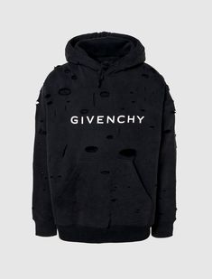 Givenchy Hoodie, Givenchy Sweater, Givenchy Men, Men Logo, Givenchy Logo, Givenchy Man, Hoodie Oversize, Printed Drawstring, Drawstring Hoodie