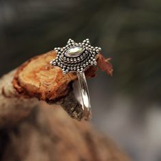 Meet Adira, the Shop Dixi sterling silver gothic stacking ring of your dreams. Featuring an enchanting mystic cubic zirconia centre in filigree detailing, she's a truly unique ring for your boho jewelry collection. MaterialSterling SilverCubic Zirconia SizingRing Front - Height 11mm Precious Stones Rings, Witchy Jewelry, Jewelry Website, Cubic Zirconia Rings, Unique Ring, Boho Ring, Moon Necklace, Stacking Ring, Perfect Ring