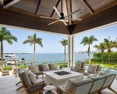 Level Up Tiling and Construction can help make this dream a reality! Outdoor Living And Kitchen, Bar With Floating Shelves, Living Area Ideas, West Indies Architecture, British West Indies Style, Living And Kitchen, Terrace Living Room, Florida Homes For Sale, Whole House Generators