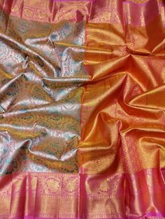 Saree Pattu, Saree Kanchipuram, Kanjivaram Sarees Silk, Join My Group, Silk Saree Kanchipuram, Sarees Silk, Bridal Silk Saree, Indian Textiles, Pattu Saree