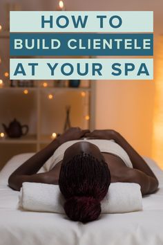 Tips for finding clients for your spa Small Spa Room Ideas, Day Spa Interiors, Small Massage Room Ideas, Spa Design Ideas, Facial Business, Eyelash Room, Day Spa Decor, Spa Room Ideas Estheticians, Spa Business Plan